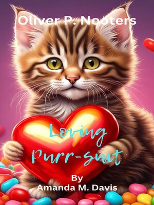 cover image of Loving Purr-Suit